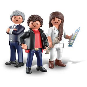Produktbild für Spielset playmobil Knight Rider 70924, ab 5 Jahre