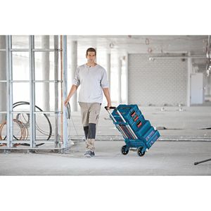 Produktbild für Sackkarre Bosch Alu Caddy Professional, klappbar