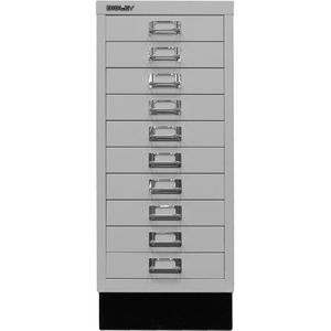 Produktbild für Schubladenschrank Bisley MultiDrawer, aus Metall