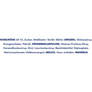 Produktbild für Zimtsterne Bahlsen im Thekendispenser