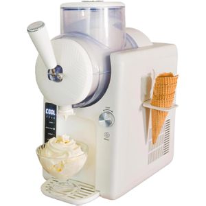 Produktbild für Eismaschine Unold Sofie 2in1 Slush- &amp; Softeis