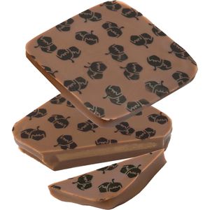 Produktbild für Minischokolade Peters mit Genuss verführt Pecaree Nuss Nougat