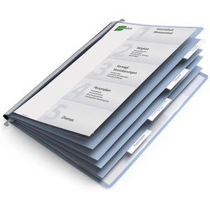 Produktbild für Personalhefter Durable 2554-06, A4