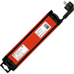 Produktbild für Steckdosenleiste REV-Ritter Supraline, 1,9m Kabel