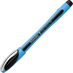 Produktbild für Kugelschreiber Schneider Slider Memo XB schwarz