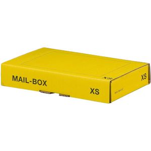 Faltkartons Smartboxpro Mail-Box Gr. XS, 20 Stück