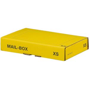 Produktbild für Faltkartons Smartboxpro Mail-Box Gr. XS, 20 Stück