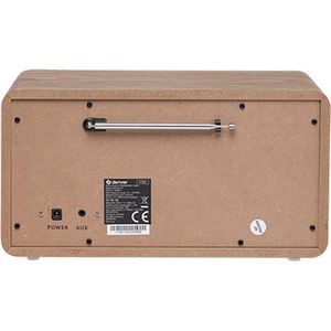 Produktbild für Radio Denver DAB-36 Nostalgie DAB+
