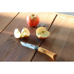 Produktbild für Klappmesser Opinel No.7 Carbon, Zweihandmesser