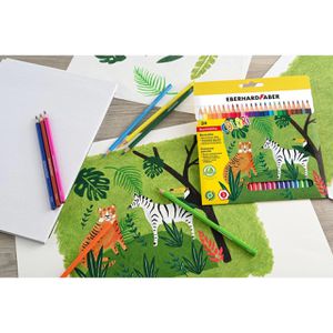 Produktbild für Buntstifte Eberhard-Faber Colori, 514824