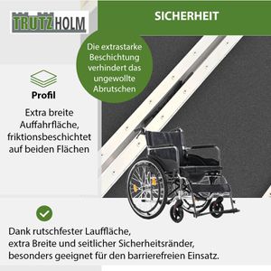 Produktbild für Auffahrrampe Trutzholm 37525, 1 Stück