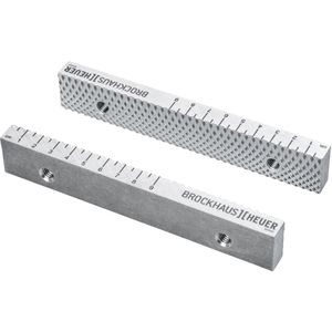 Produktbild für Schraubstockbacken Heuer 116144, AR, Wechselbacken 140mm