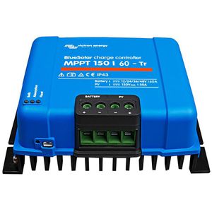 Produktbild für Solar-Laderegler Victron BlueSolar MPPT 150/60TR