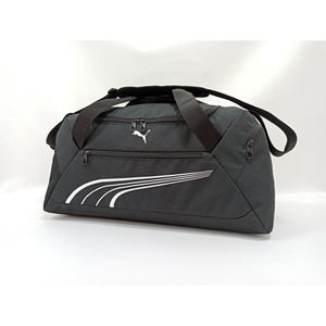 Produktbild für Sporttasche PUMA Fundamental S Sports Bag, schwarz
