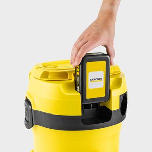 Produktbild für Nass-Trockensauger Kärcher WD 2-18, 1.628-500.0