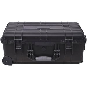 Produktbild für Transportkoffer vidaXL 140304, abschließbar, aus Kunststoff