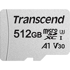 Micro-SD-Karte Transcend 300S, 512GB