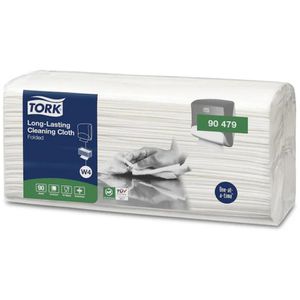 Produktbild für Einwegtücher Tork 90479, W4, weiß
