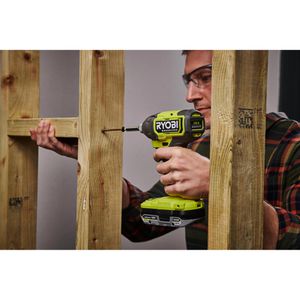 Produktbild für Akku-Schlagschrauber Ryobi RID18BL-0 ONE+, 300 Nm