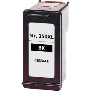 Produktbild für Tinte Böttcher-AG für HP 350XL, CB336EE