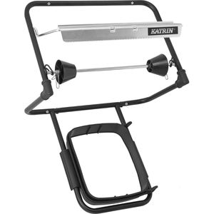 Produktbild für Putztuchrollenhalter Katrin 54930