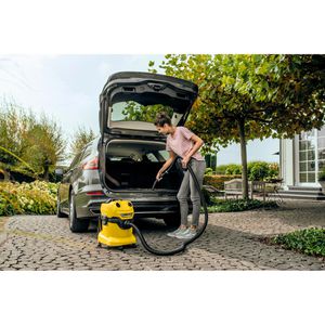 Produktbild für Nass-Trockensauger Kärcher WD 4 V-20/5/22