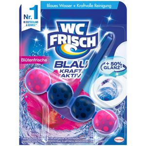 Produktbild für WC-Duftspüler WC-Frisch Kraft Aktiv Blütenfrische