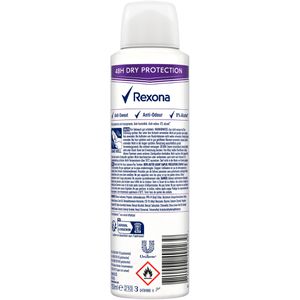 Produktbild für Antitranspirant Rexona Active Morning