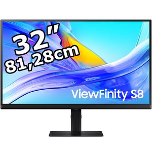 Monitor Samsung ViewFinity S80UD, 32 Zoll
