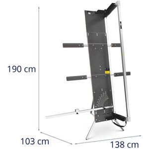 Produktbild für Styroporschneider MSW ISU-HGIL 5, Standgerät
