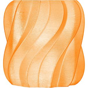 Produktbild für Filament Anycubic PETG, orange transparent