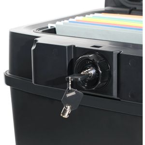 Produktbild für Dokumentenkassette HMF 250453, DIN A4