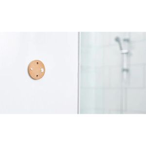 Produktbild für Duschkopfhalterung Tesa SPAA 40343, verchromt