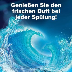 WC-Frisch Kraft-Aktiv Blauspüler Ozean 3