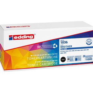 Produktbild für Toner Edding EDD-1036 für Brother TN-3280 XXL