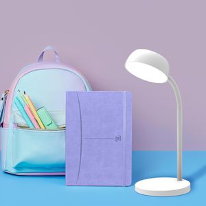 Produktbild für Schreibtischlampe Unilux Tamy, weiß, LED