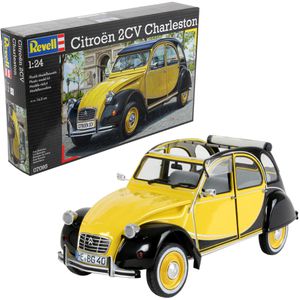 Modellbausatz Revell 07095 Citroen 2CV Charleston