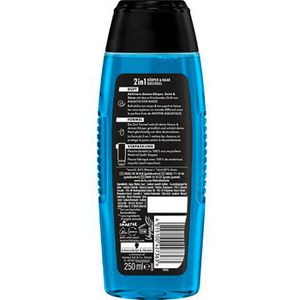 Produktbild für Duschgel Fa Men Kick Off 2in1