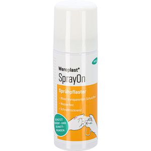 Sprühpflaster Wero SprayOn, 50ml
