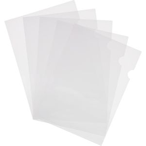 Sichthüllen Böttcher-AG transparent, A4