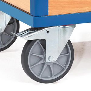 Produktbild für Transportwagen Fetra Kastenwagen, 2560