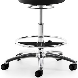 Produktbild für Drehhocker Mayer 1281 POL 30572