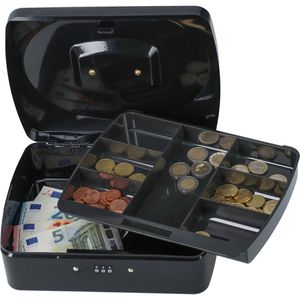 Produktbild für Geldkassette Wedo 146321Z, Größe 3