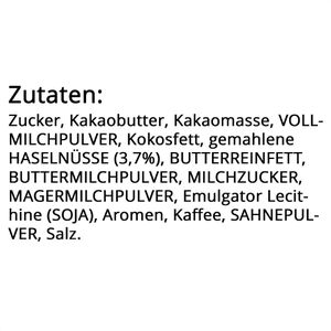 Produktbild für Pralinen Merci Lovelies Creamy, 14 Stück