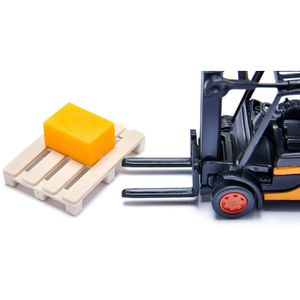 Produktbild für Fahrzeug siku 6335 DHL Logistik Set