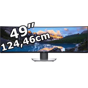 Monitor Dell U4919DW UltraSharp, Curved, WQHD
