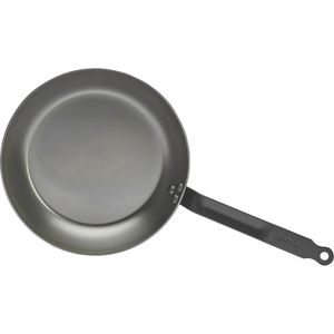 Produktbild für Pfanne deBuyer Lyonnaise Carbone Plus 10-511028, Ø 28 cm