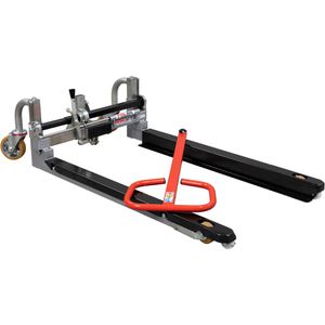 Produktbild für Hubwagen Manuvit Palbac, Tragkraft 750kg