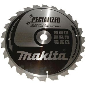 Kreissägeblatt Makita B-33087, Specialized