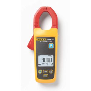 Produktbild für Stromzange Fluke 4401588, a3000 FC True RMS digital